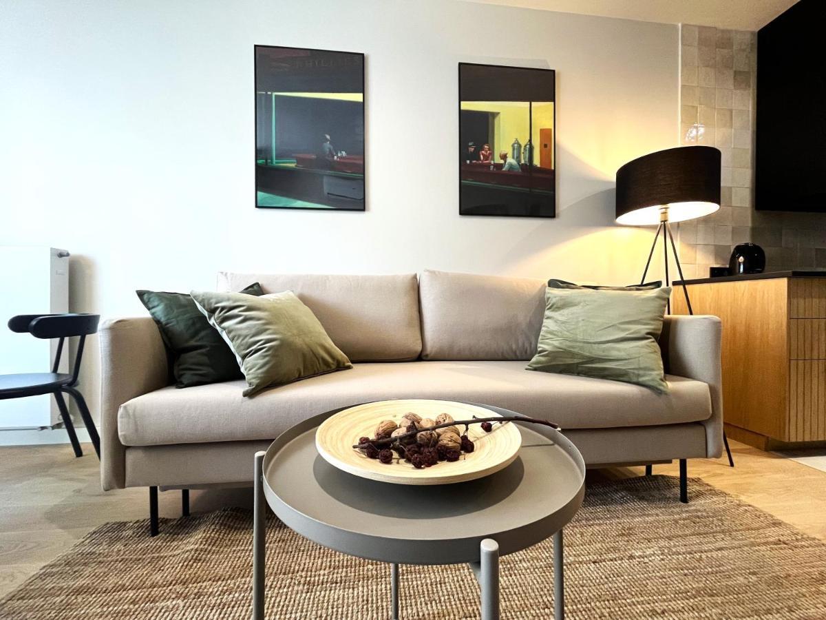 Wyszynskiego Apartment - Self Check-In 20H - Parking &Lift วรอตซวาฟ ภายนอก รูปภาพ