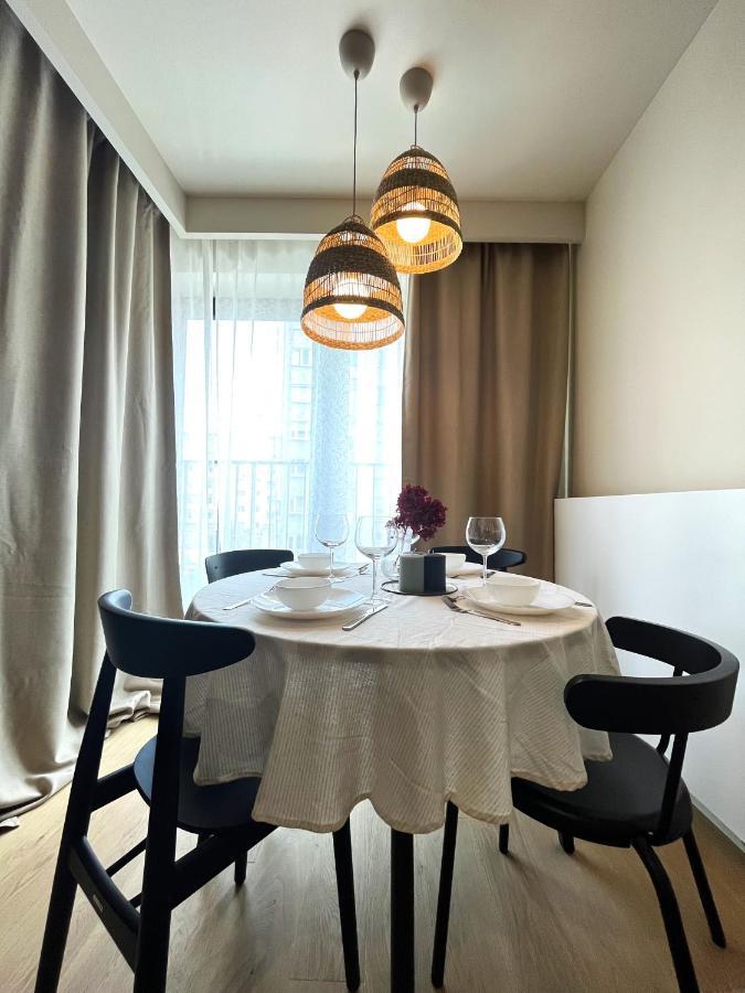 Wyszynskiego Apartment - Self Check-In 20H - Parking &Lift วรอตซวาฟ ภายนอก รูปภาพ