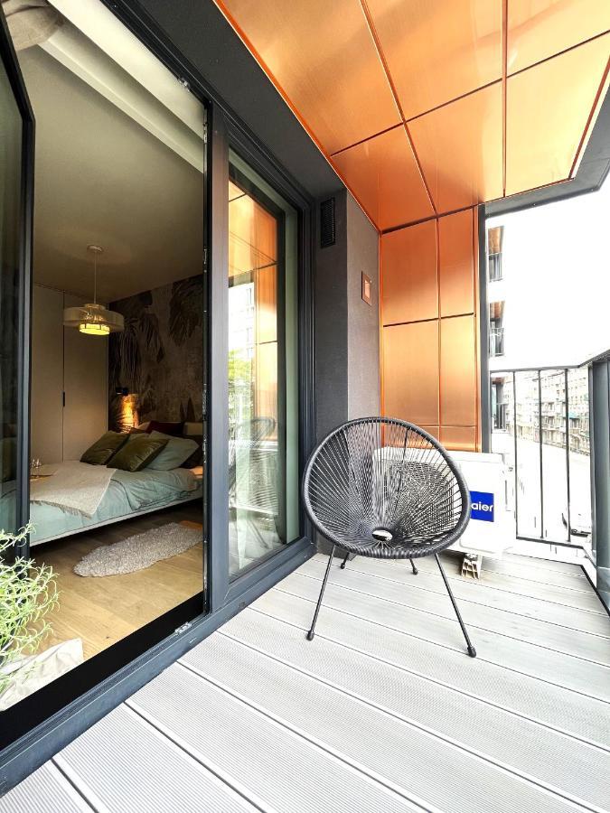 Wyszynskiego Apartment - Self Check-In 20H - Parking &Lift วรอตซวาฟ ภายนอก รูปภาพ