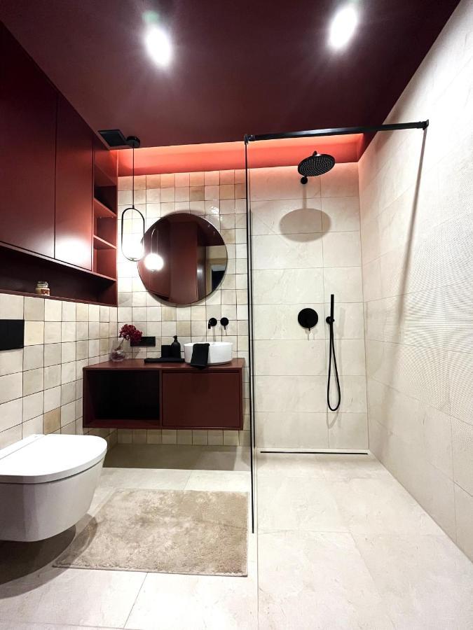 Wyszynskiego Apartment - Self Check-In 20H - Parking &Lift วรอตซวาฟ ภายนอก รูปภาพ